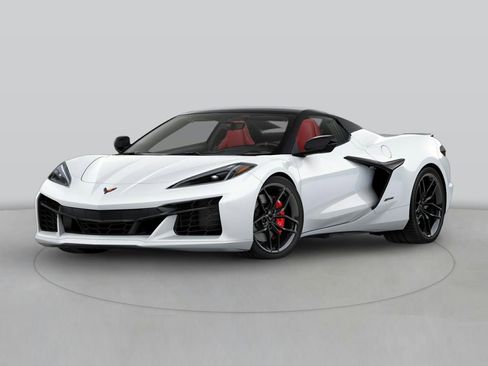 New 2026 Chevrolet Corvette Z06 RWD image 1