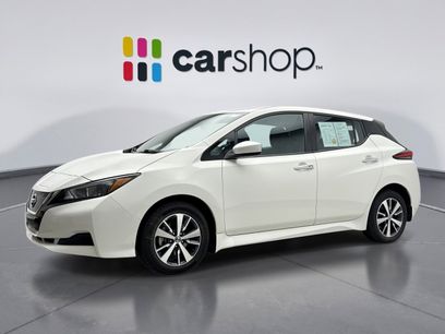 Used 2022 Nissan Leaf S Plus