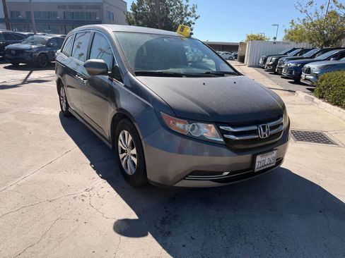 Used 2017 Honda Odyssey EX-L image 7