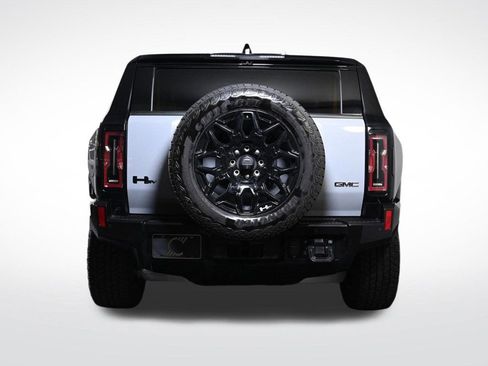 Used 2025 GMC Hummer EV 3X w/ LPO, Illumination Package AWD/4WD image 4