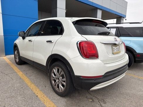 Used 2016 FIAT 500X Easy image 2