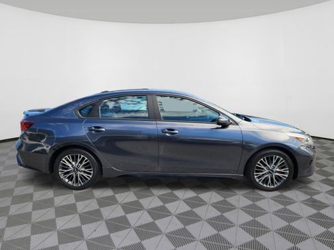 Used 2023 Kia Forte GT-Line w/ GT-Line Premium Package FWD image 6