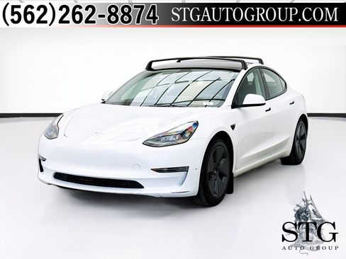 Used 2023 Tesla Model 3 Standard Range RWD image 1
