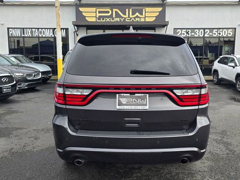 Used 2021 Dodge Durango GT AWD/4WD image 8