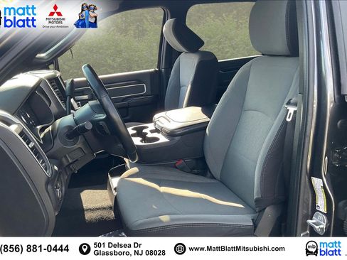 Used 2023 RAM 2500 Big Horn w/ Level 1 Equipment Group image 26