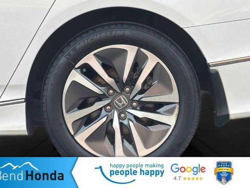 Used 2021 Honda Accord EX-L image 11