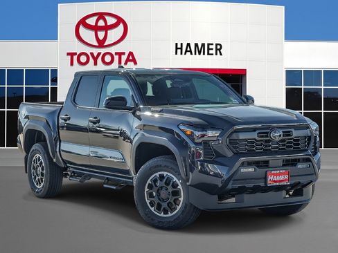 New 2026 Toyota Tacoma TRD Off-Road image 1