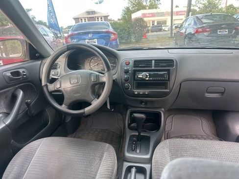 Used 2000 Honda Civic VP image 9