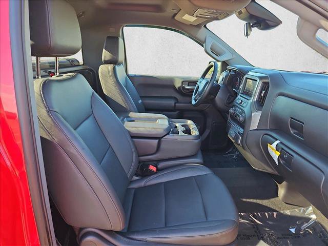 Used 2026 Chevrolet Silverado 1500 W/T w/ WT Safety Package RWD image 23