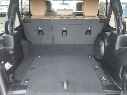 Used 2023 Jeep Wrangler Unlimited Sahara w/ Safety Group image 30