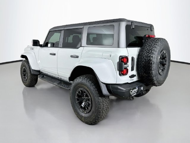 New 2026 Ford Bronco Raptor w/ Interior Carbon Fiber Pack AWD/4WD image 5