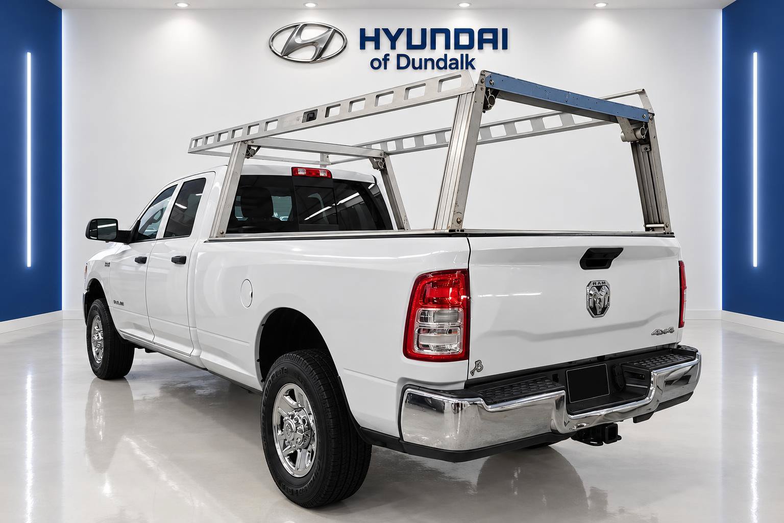 Used 2022 RAM 2500 Tradesman AWD/4WD image 2