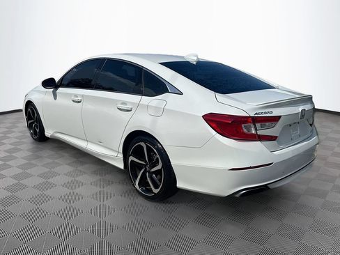 Used 2019 Honda Accord Sport image 8