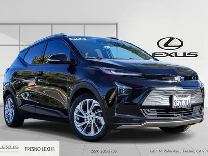Used 2023 Chevrolet Bolt EUV LT