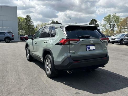 Used 2023 Toyota RAV4 XLE image 23