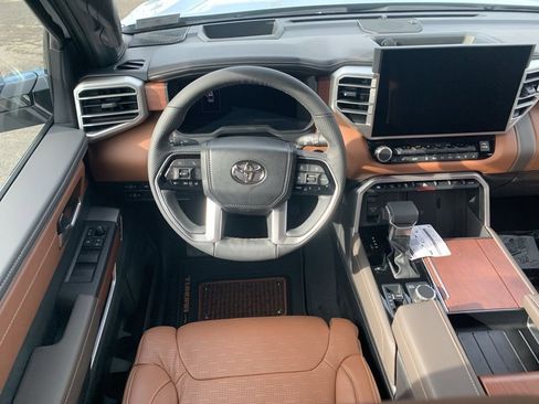 New 2025 Toyota Tundra 1794 Edition image 15