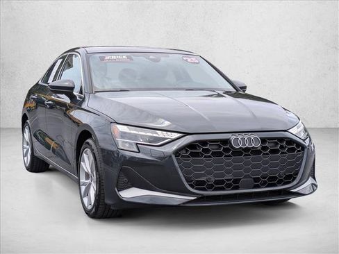 Used 2025 Audi A3 2.0T Premium AWD/4WD image 3
