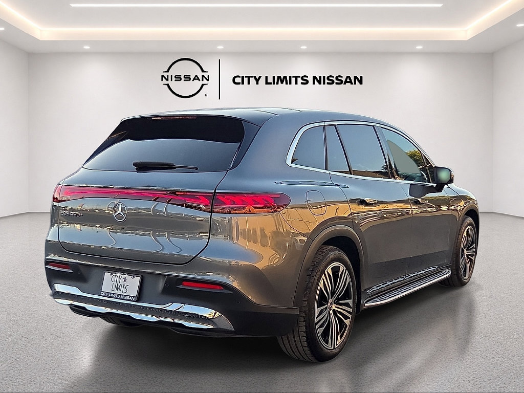 Used 2024 Mercedes-Benz EQS 450+ SUV image 6