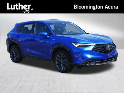 Certified 2025 Acura ADX A-Spec