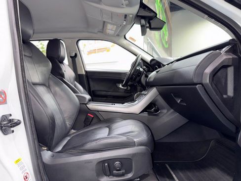 Used 2018 Land Rover Range Rover Evoque SE AWD/4WD image 62