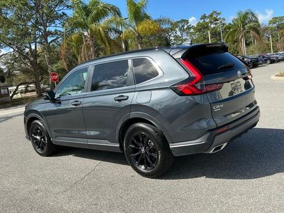 Certified 2024 Honda CR-V Sport