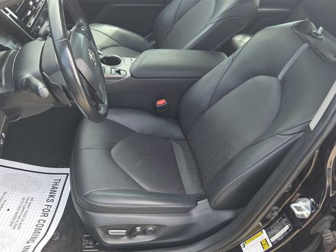 Used 2023 Toyota Camry XSE image 22