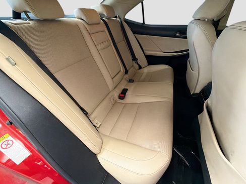 Used 2016 Lexus IS 300 AWD w/ Accessory Package 2 image 14