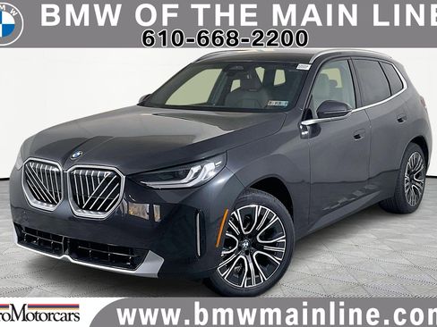 New 2026 BMW X3 xDrive30 w/ Convenience Package image 1