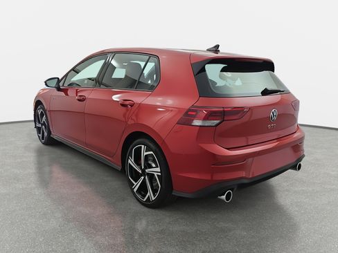 New 2026 Volkswagen GTI SE image 5