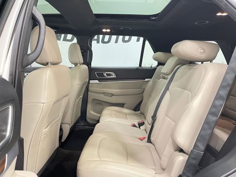 Used 2018 Ford Explorer Limited w/ Equipment Group 301A image 30