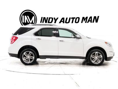 Used 2016 Chevrolet Equinox LTZ w/ Enhanced Convenience Package