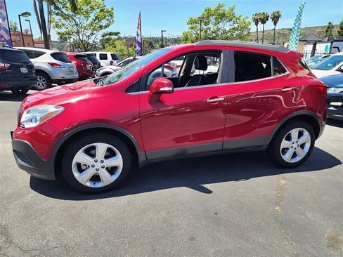 Used 2016 Buick Encore FWD image 28
