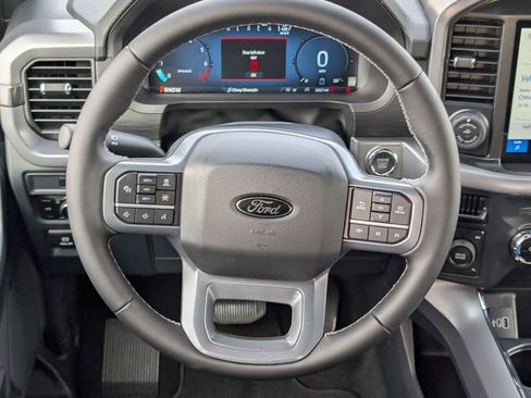 New 2026 Ford F150 XLT w/ Equipment Group 302A MID AWD/4WD image 10