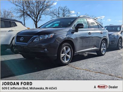 Used 2010 Lexus RX 350 AWD