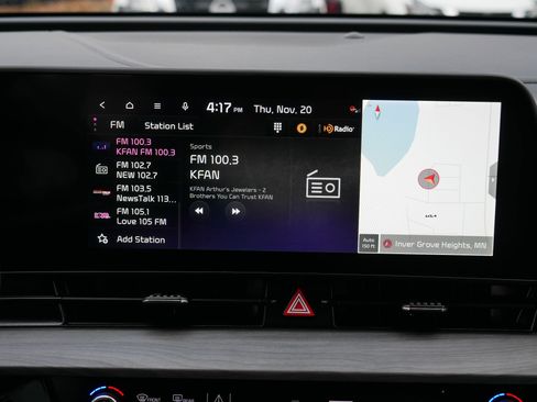 Certified 2023 Kia Sportage X-Line image 22