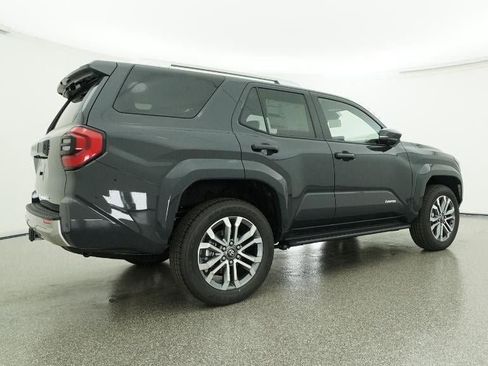 New 2025 Toyota 4Runner Limited image 25