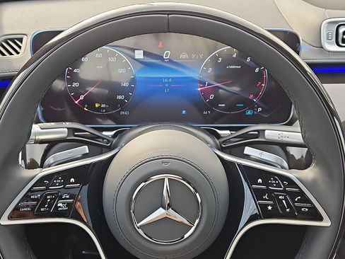 New 2026 Mercedes-Benz S 580 4MATIC Sedan image 18
