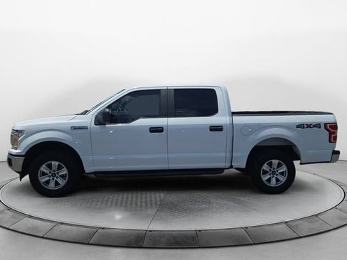 Used 2020 Ford F150 XL w/ XL Power Equipment Group AWD/4WD image 2