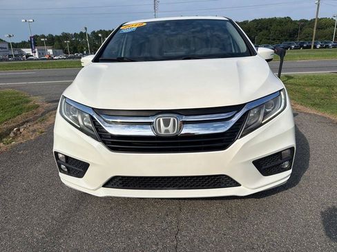 Used 2019 Honda Odyssey EX-L image 3
