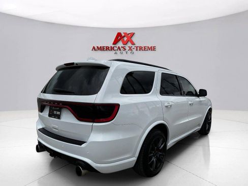 Used 2018 Dodge Durango SRT w/ Technology Group AWD/4WD image 6