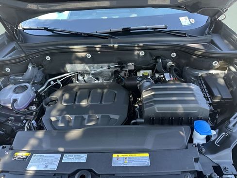 New 2026 Volkswagen Atlas SE FWD image 28