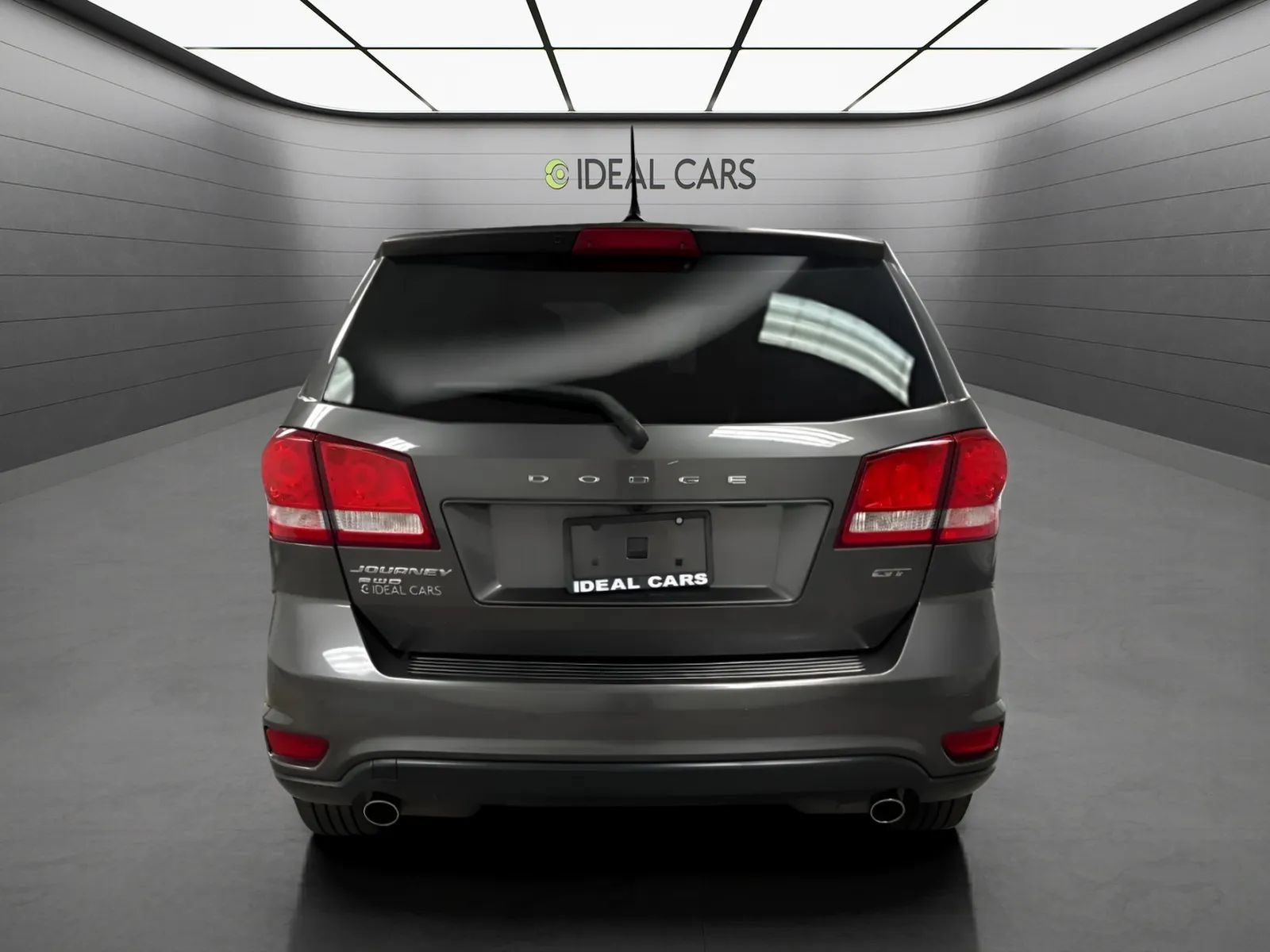 Used 2017 Dodge Journey GT AWD/4WD image 6