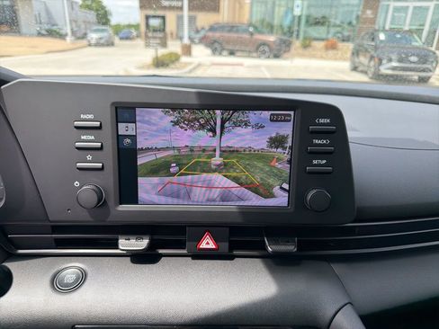 New 2026 Hyundai Elantra SEL Sport FWD image 24