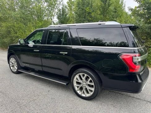 Used 2019 Ford Expedition Max Platinum AWD/4WD image 7