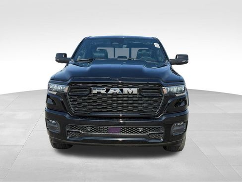 New 2026 RAM 1500 Big Horn AWD/4WD image 9
