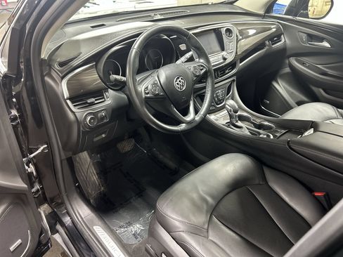 Used 2019 Buick Envision Premium w/ LPO, Active Package AWD/4WD image 11