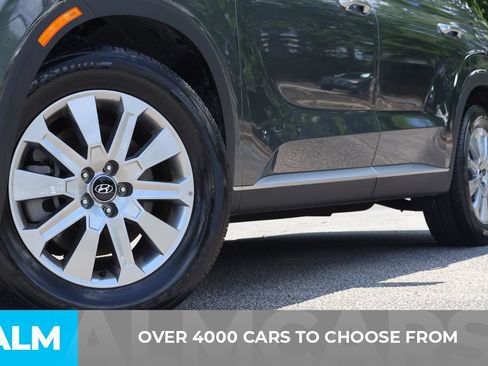 Used 2025 Hyundai Palisade SEL AWD/4WD image 2