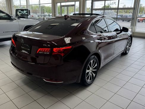 Used 2016 Acura TLX FWD image 65