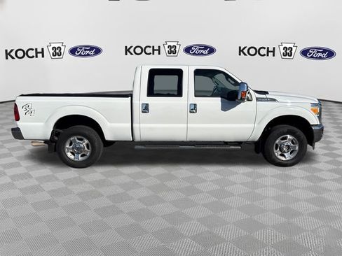 Used 2016 Ford F250 XLT image 9