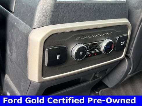 Certified 2024 Ford Expedition Max Limited image 17